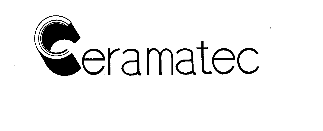 Trademark Logo CERAMATEC