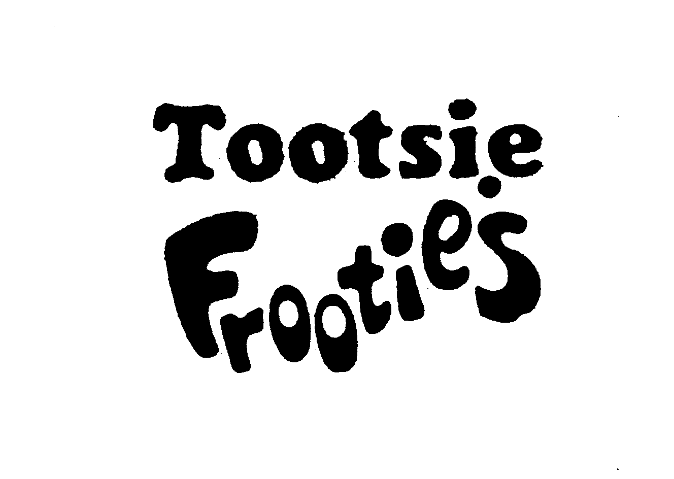 Trademark Logo TOOTSIE FROOTIES