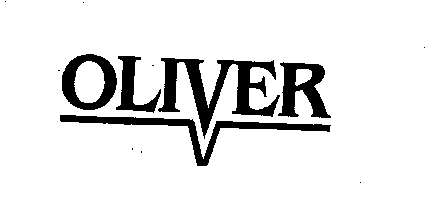 Trademark Logo OLIVER