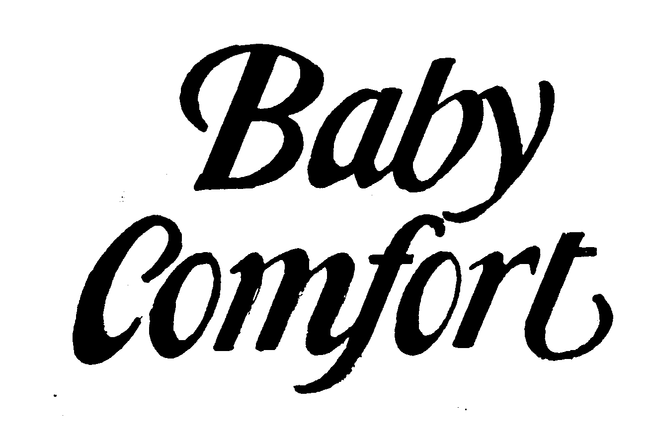 BABY COMFORT