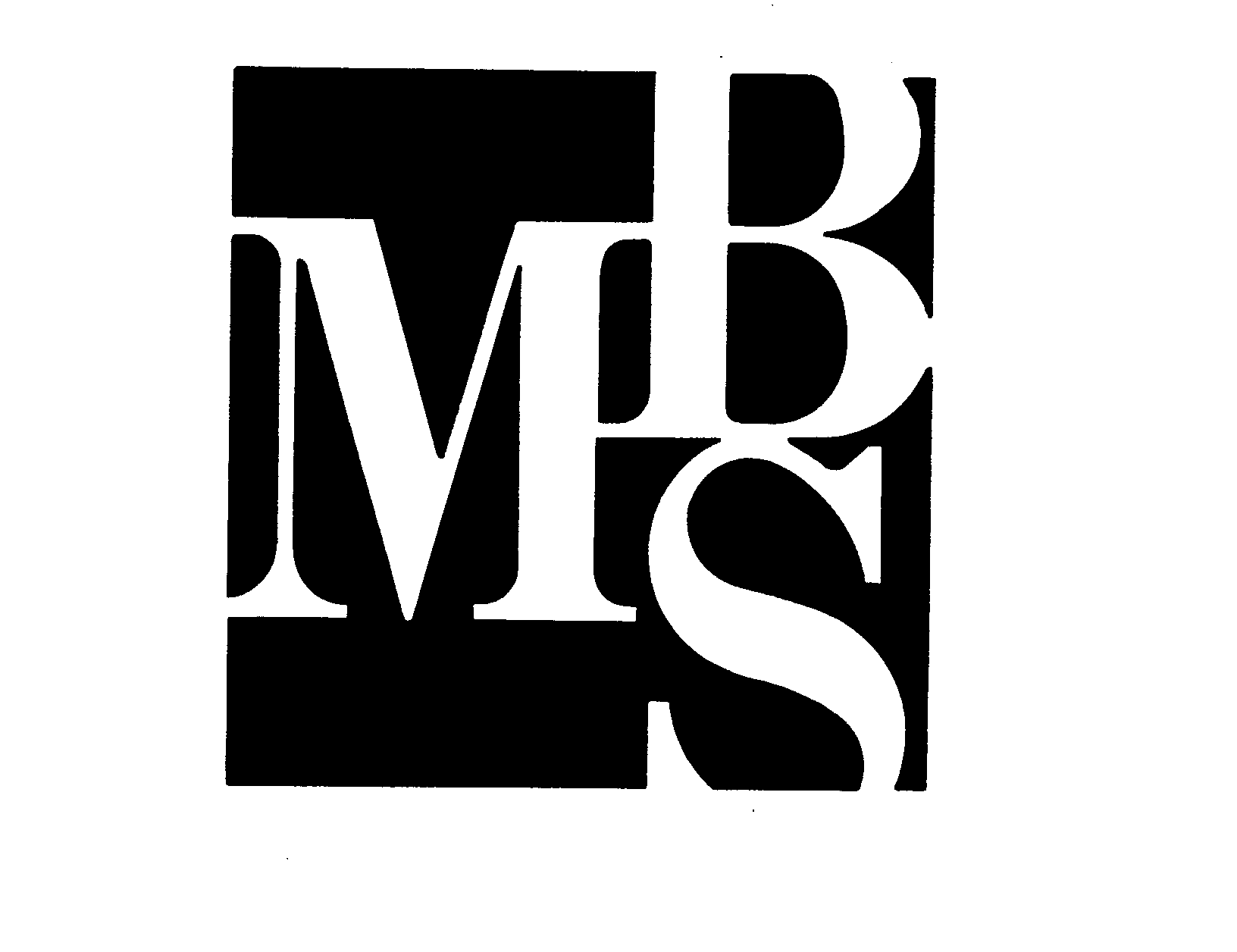 Trademark Logo MBS