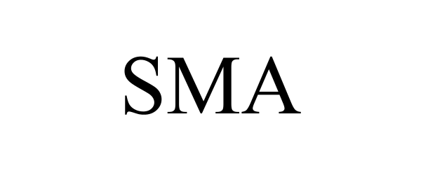  SMA