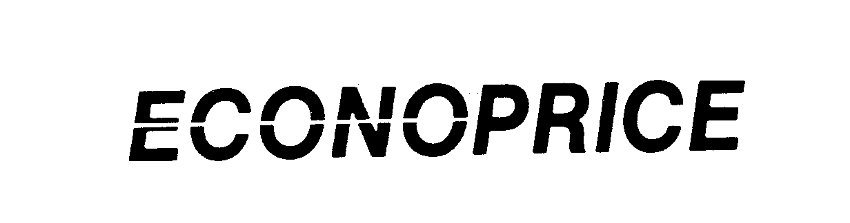 Trademark Logo ECONOPRICE