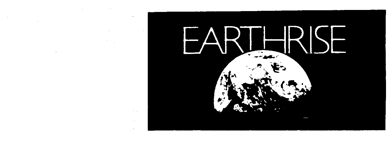 Trademark Logo EARTHRISE