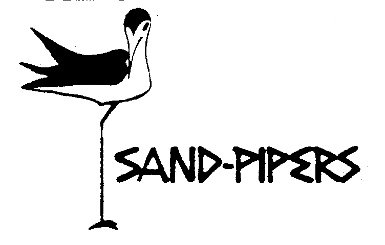 Trademark Logo SAND-PIPERS