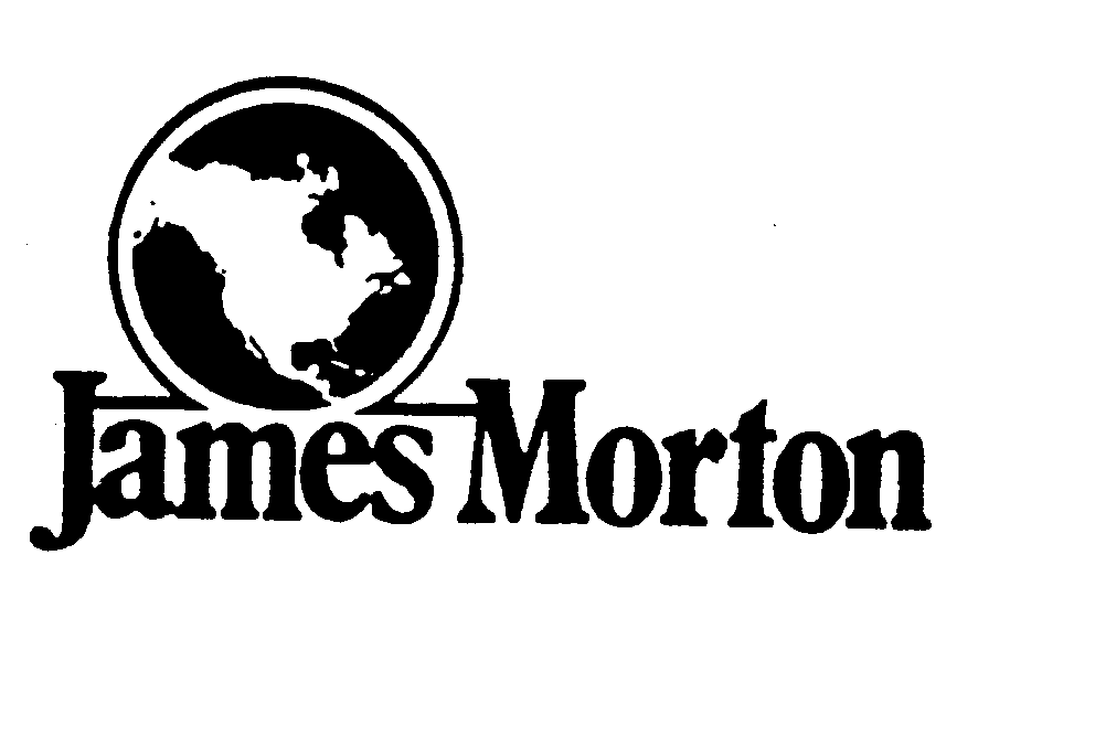 Trademark Logo JAMES MORTON