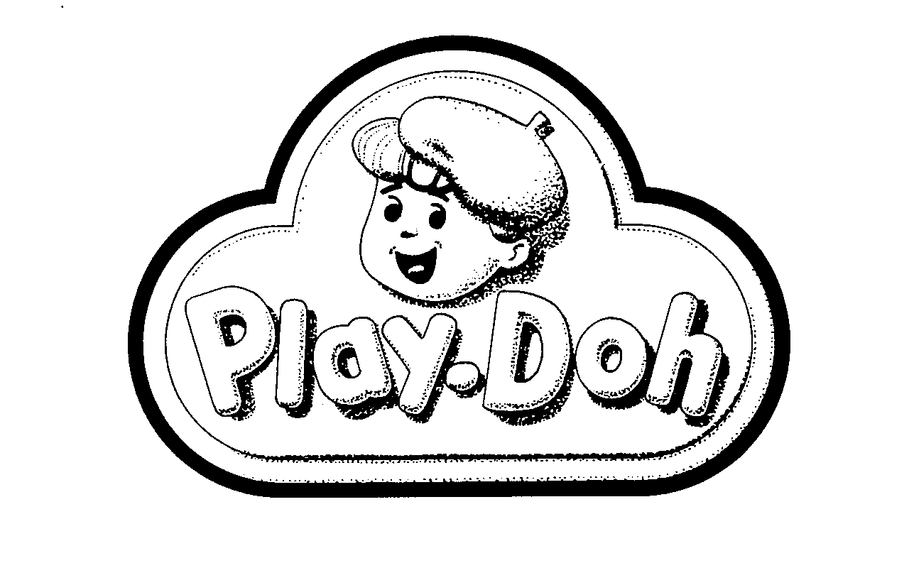  PLAY-DOH