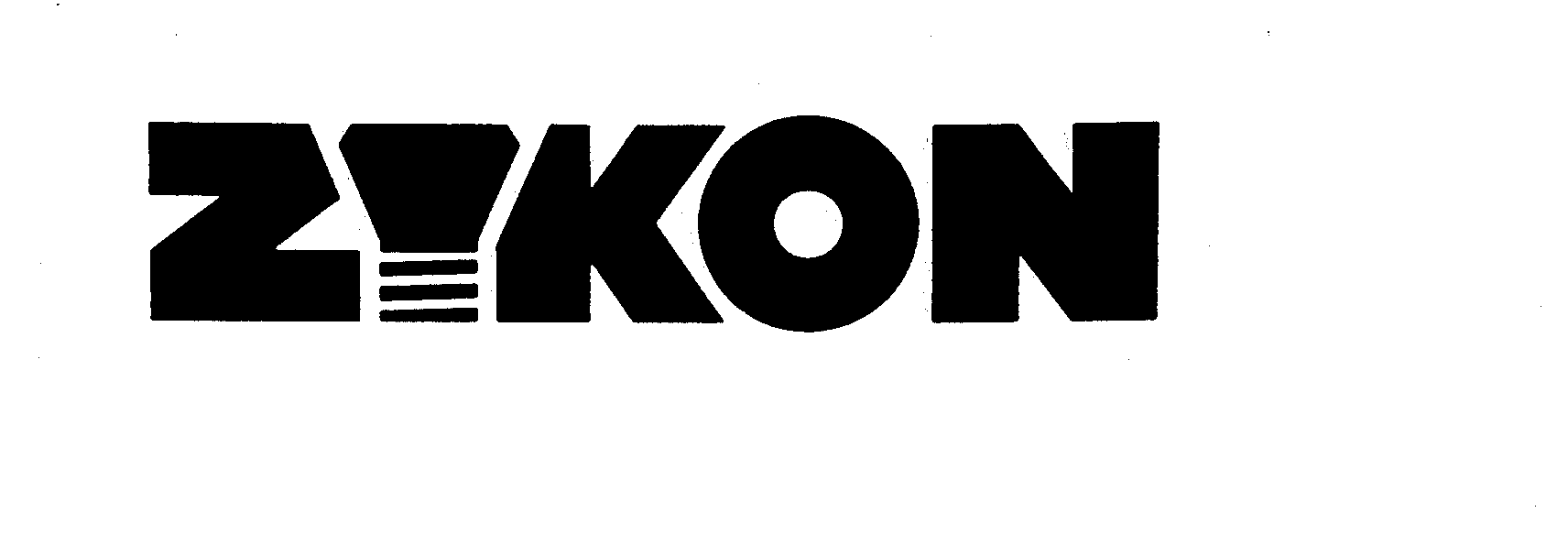 Trademark Logo ZYKON