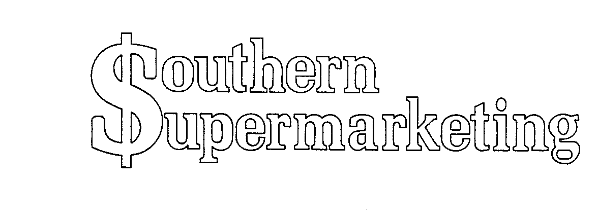  SOUTHERN SUPERMARKETING