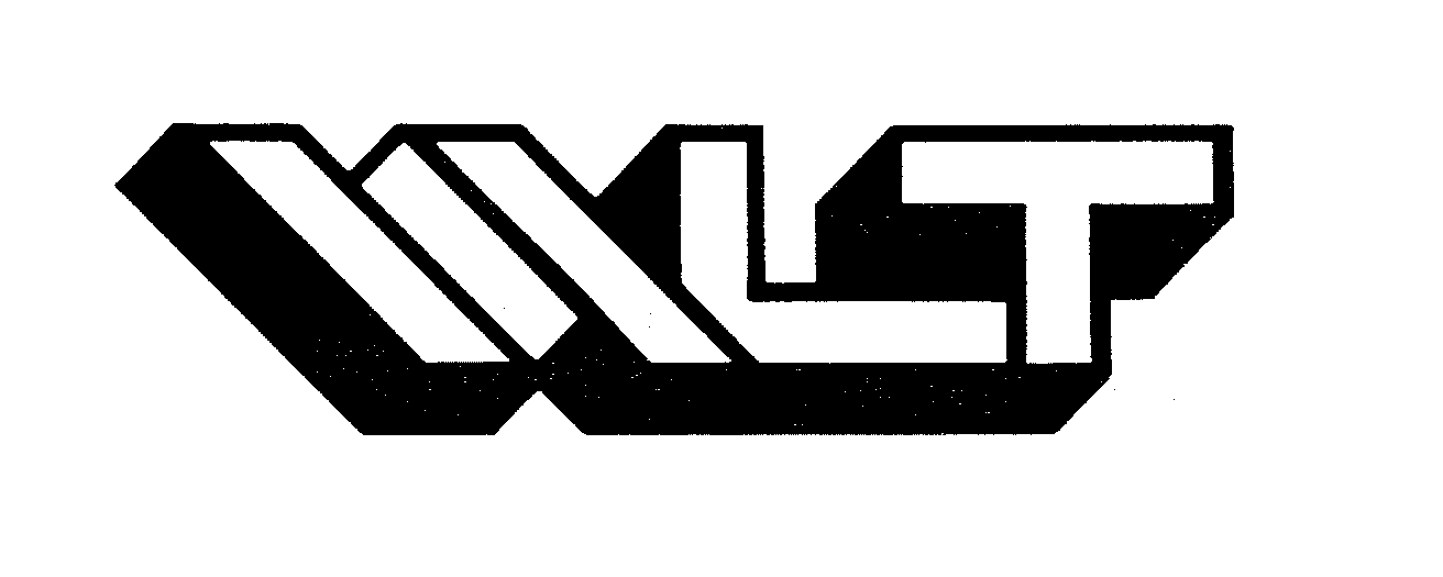 Trademark Logo WLT