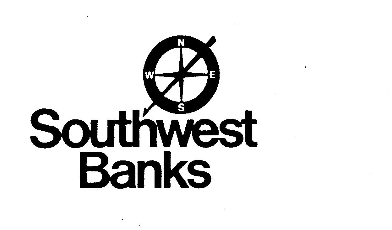 Trademark Logo SOUTHWEST BANKS