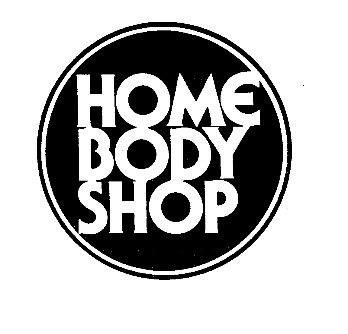 Trademark Logo HOME BODY SHOP