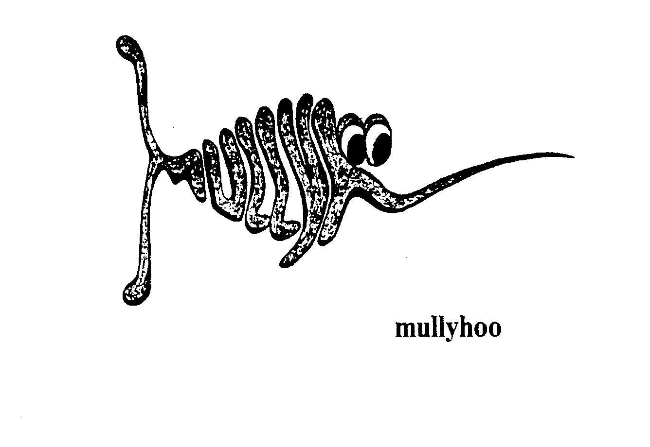 Trademark Logo MULLY MULLYHOO