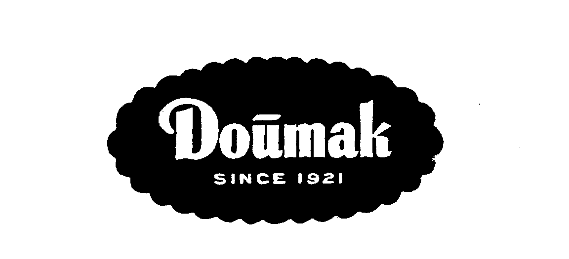  DOUMAK SINCE 1921