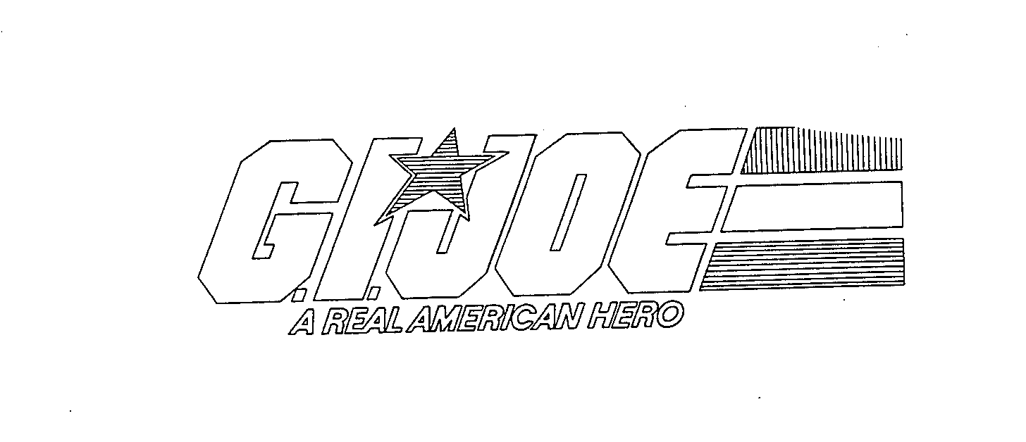  G.I. JOE A REAL AMERICAN HERO