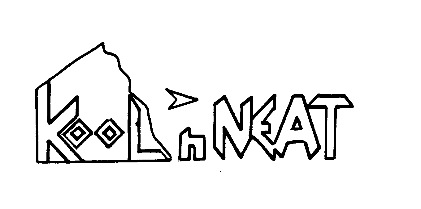 Trademark Logo KOOL N NEAT