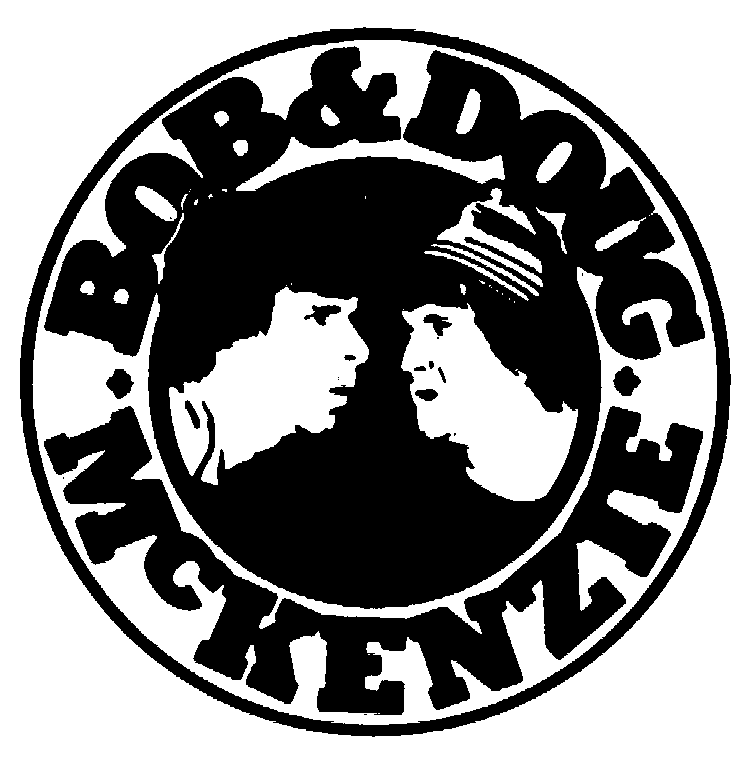 Trademark Logo BOB & DOUG MCKENZIE