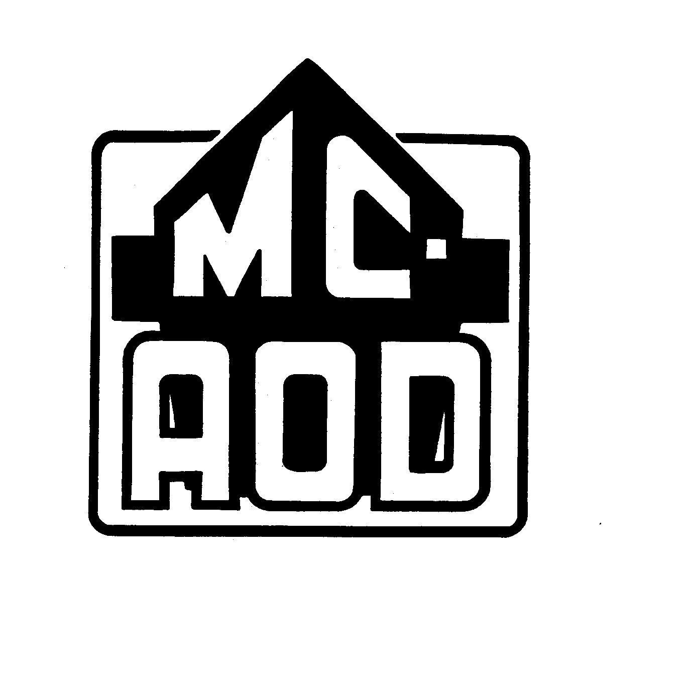 Trademark Logo MC-AOD