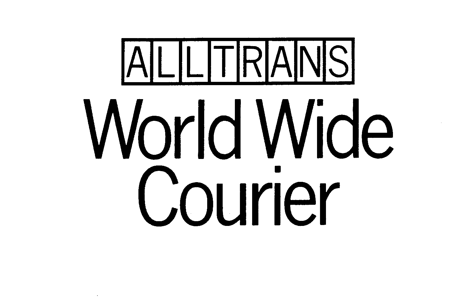  ALLTRANS WORLD WIDE COURIER