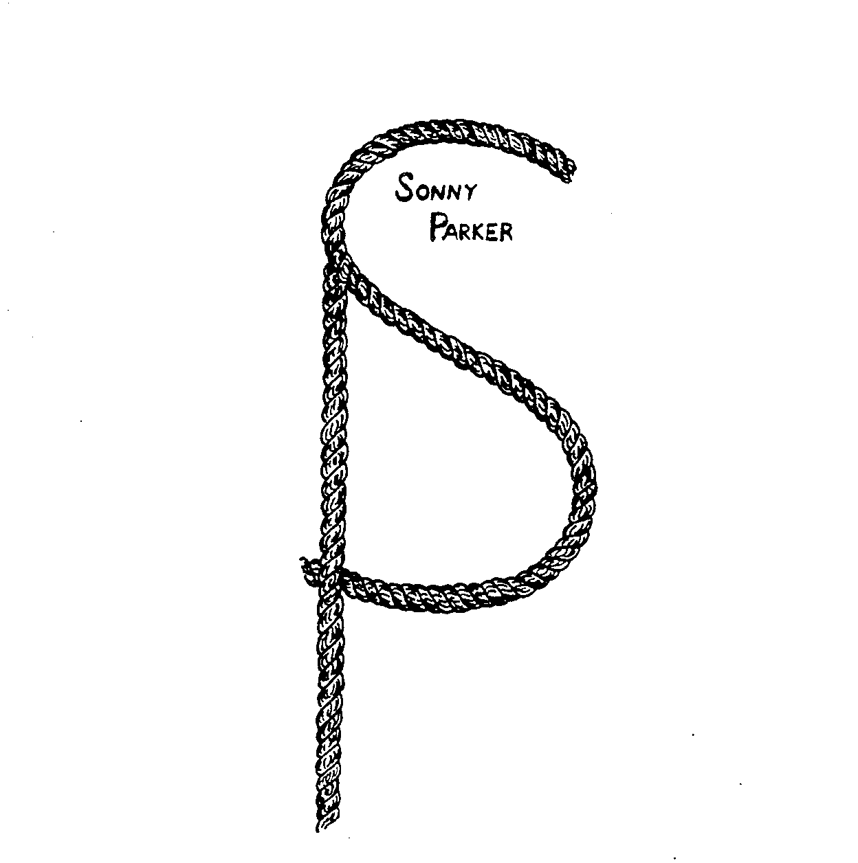 Trademark Logo SP SONNY PARKER