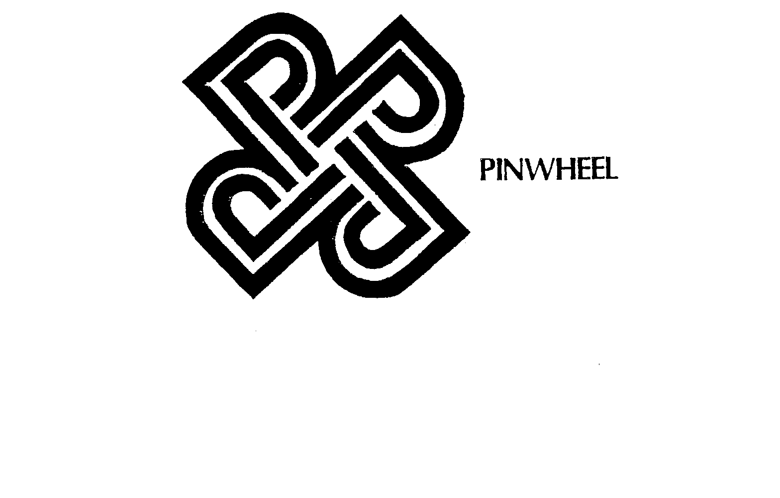 Trademark Logo PINWHEEL