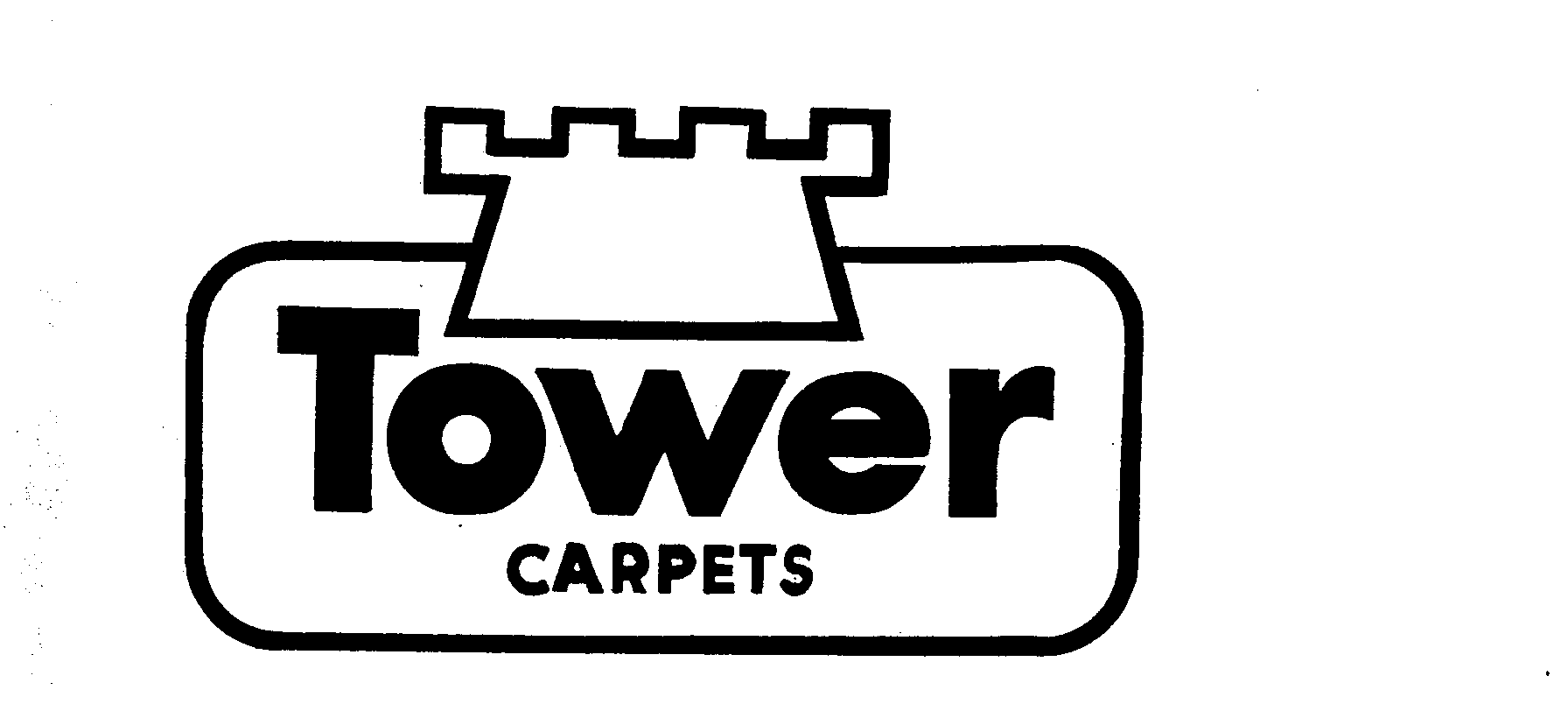 Trademark Logo TOWER CARPETS