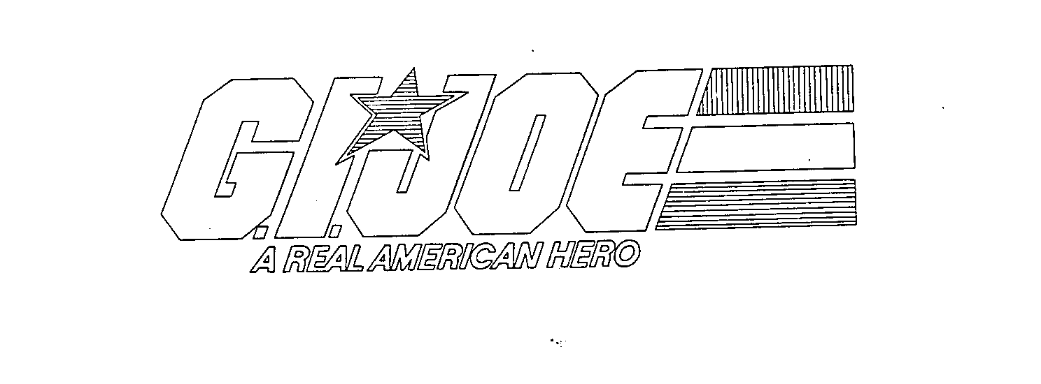 G.I. JOE A REAL AMERICAN HERO