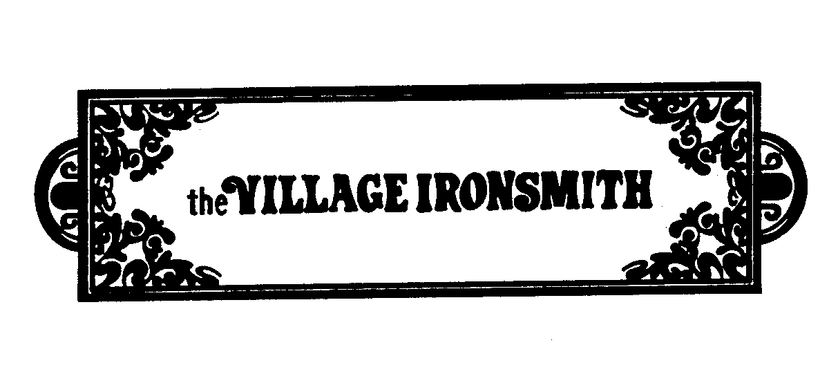 Trademark Logo THE VILLAGE IRONSMITH