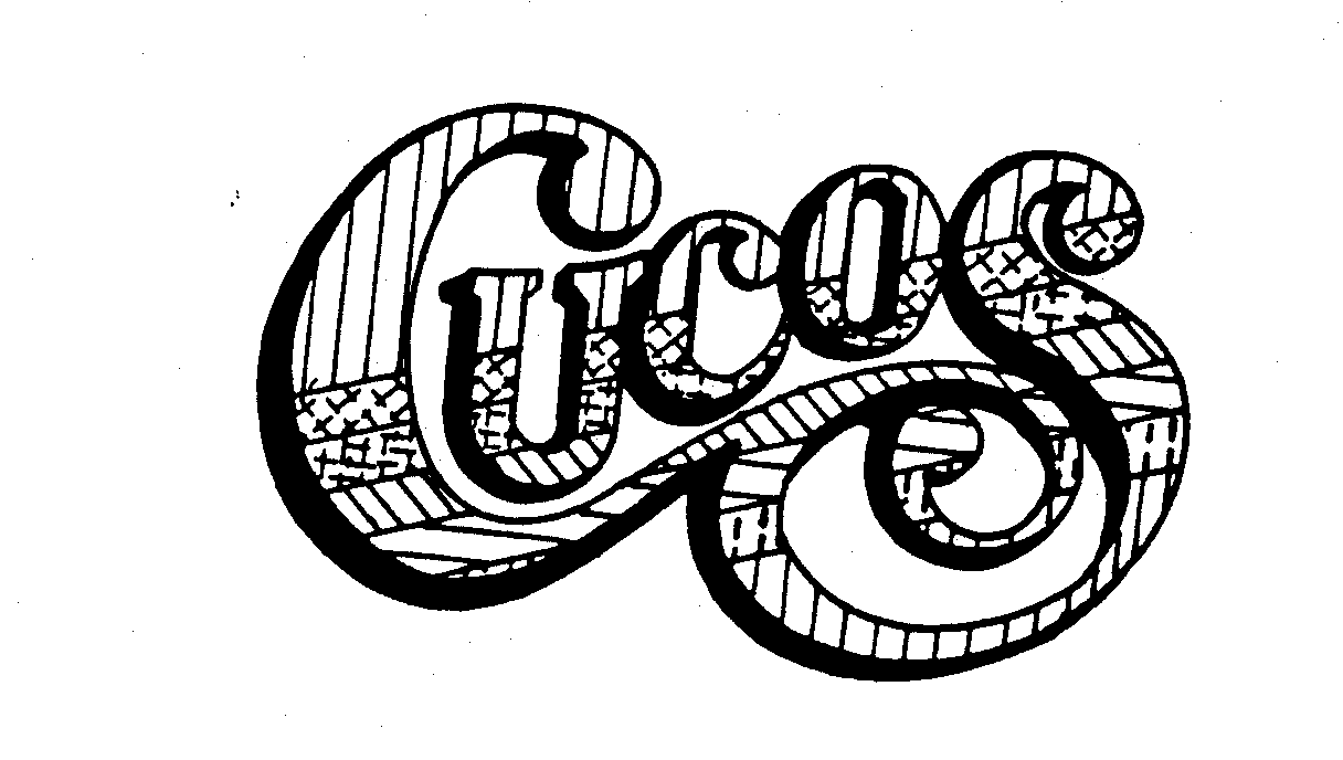 Trademark Logo CUCOS