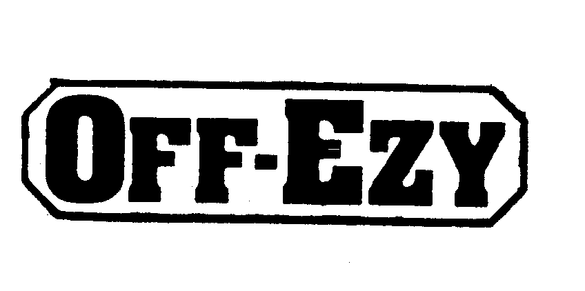 Trademark Logo OFF-EZY
