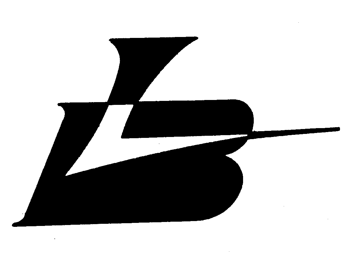 Trademark Logo L B