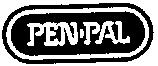 Trademark Logo PEN-PAL