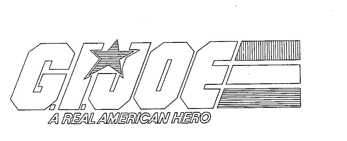 G.I. JOE A REAL AMERICAN HERO