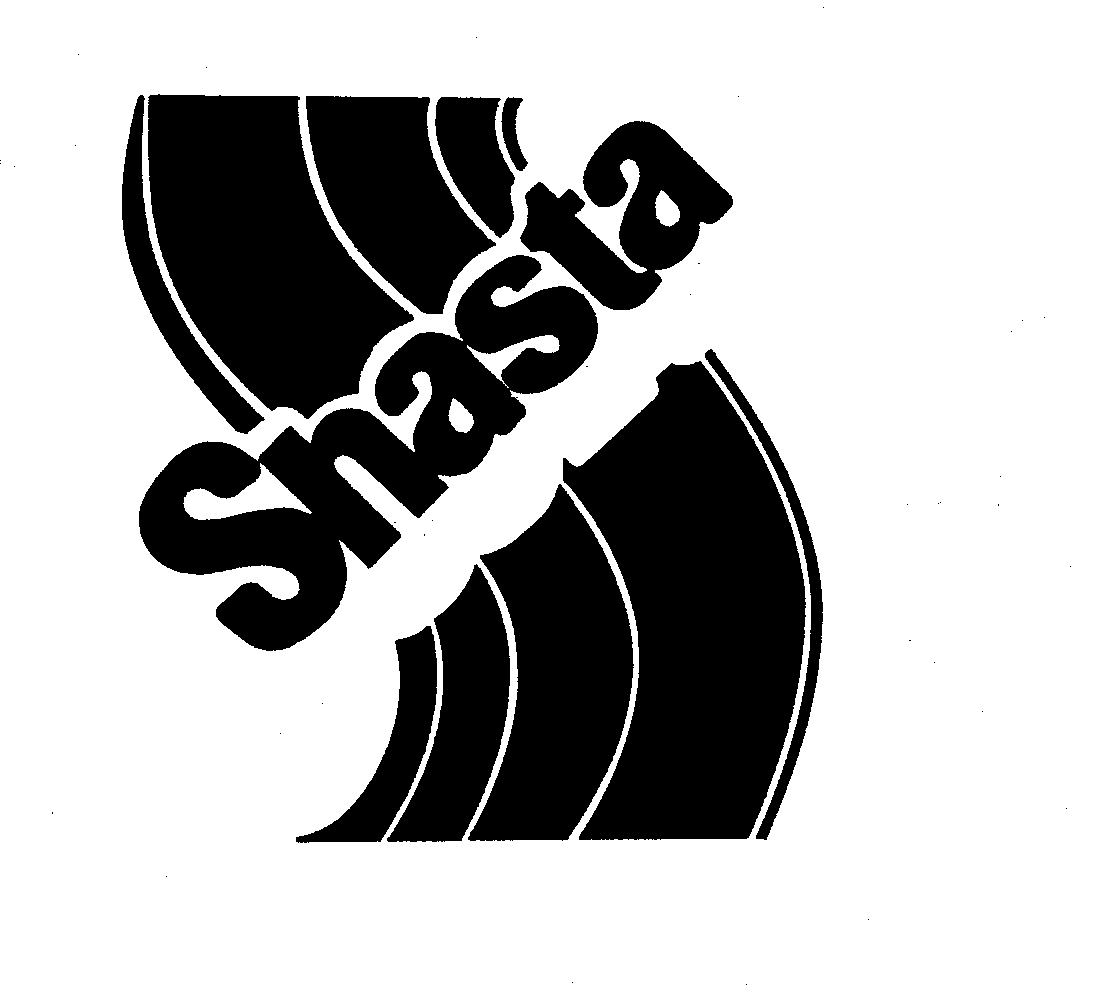 Trademark Logo SHASTA