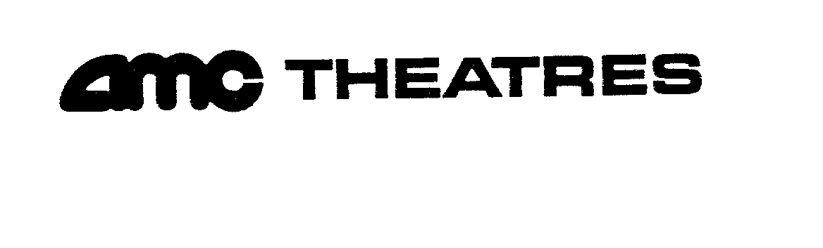 Trademark Logo AMC THEATRES