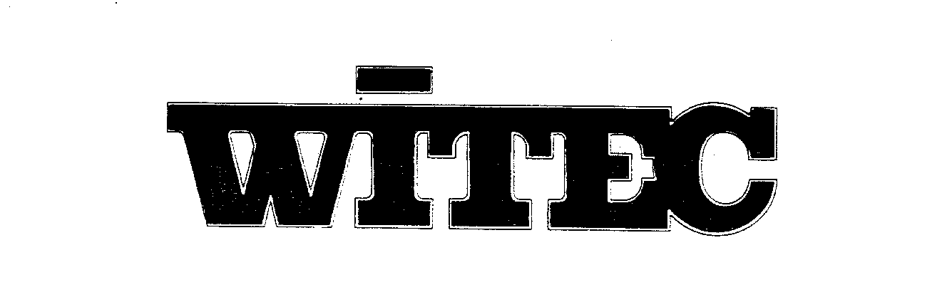 Trademark Logo WITEC