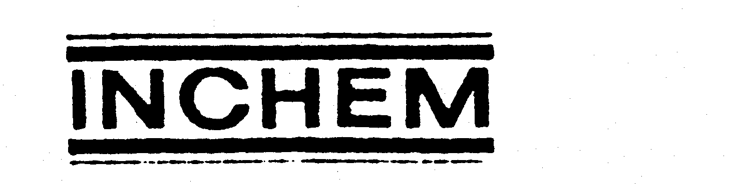 Trademark Logo INCHEM