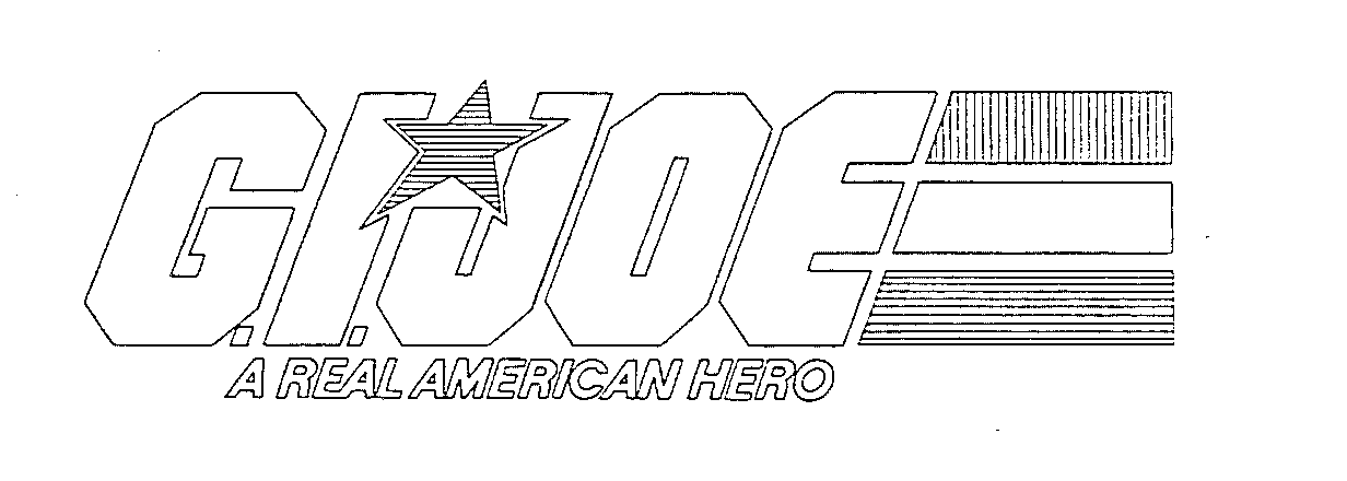  G. I. JOE A REAL AMERICAN HERO