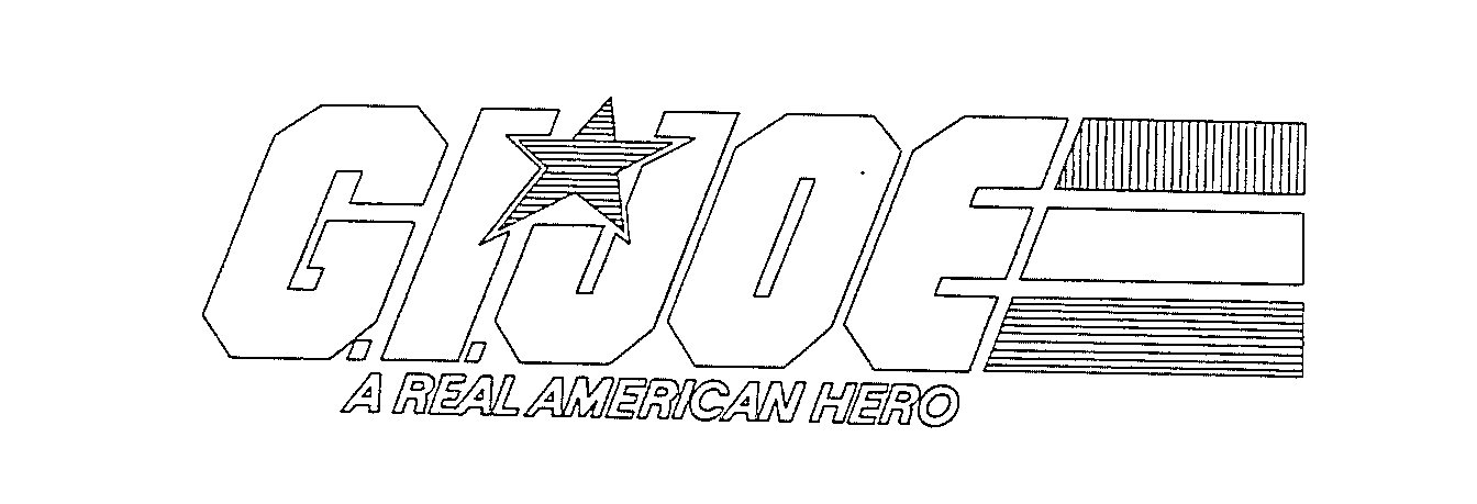 G.I. JOE A REAL AMERICAN HERO