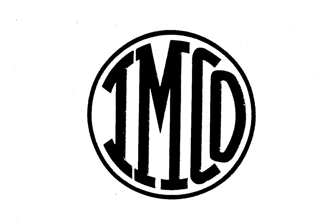 Trademark Logo IMCO