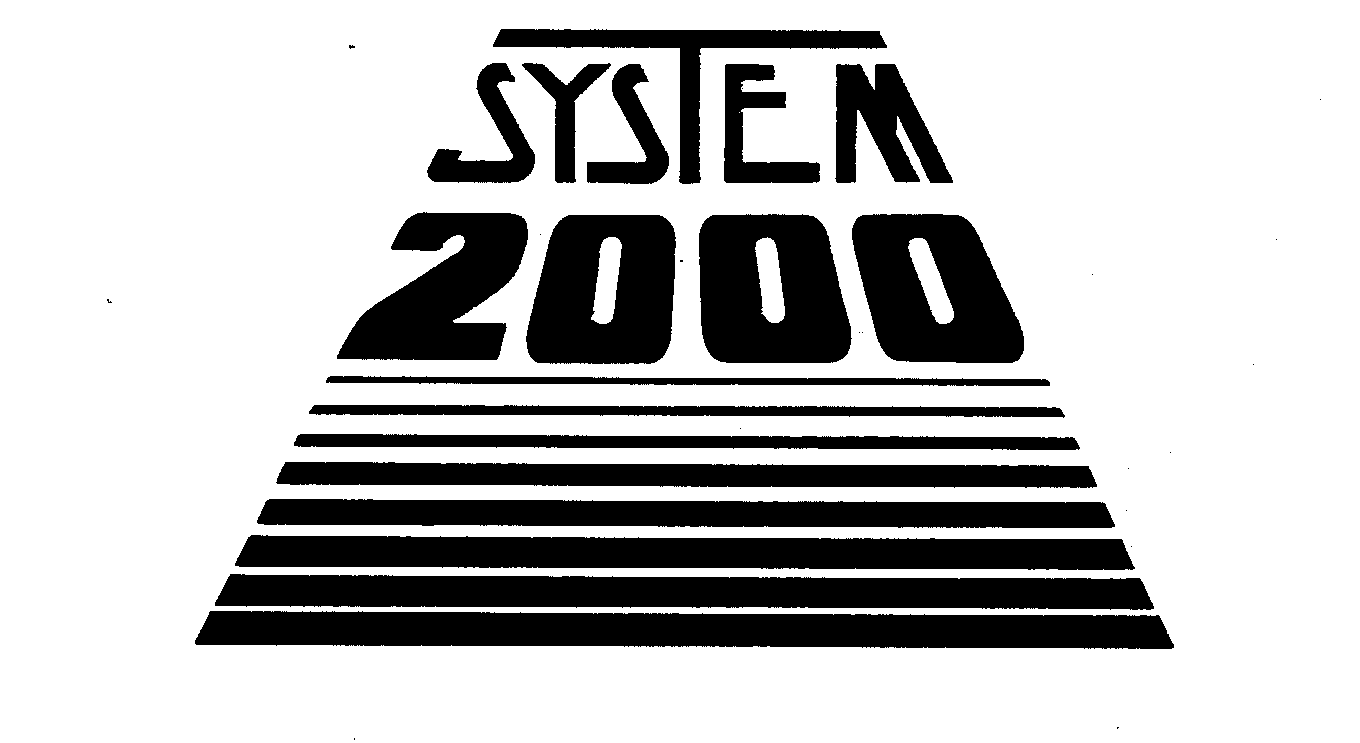  SYSTEM 2000
