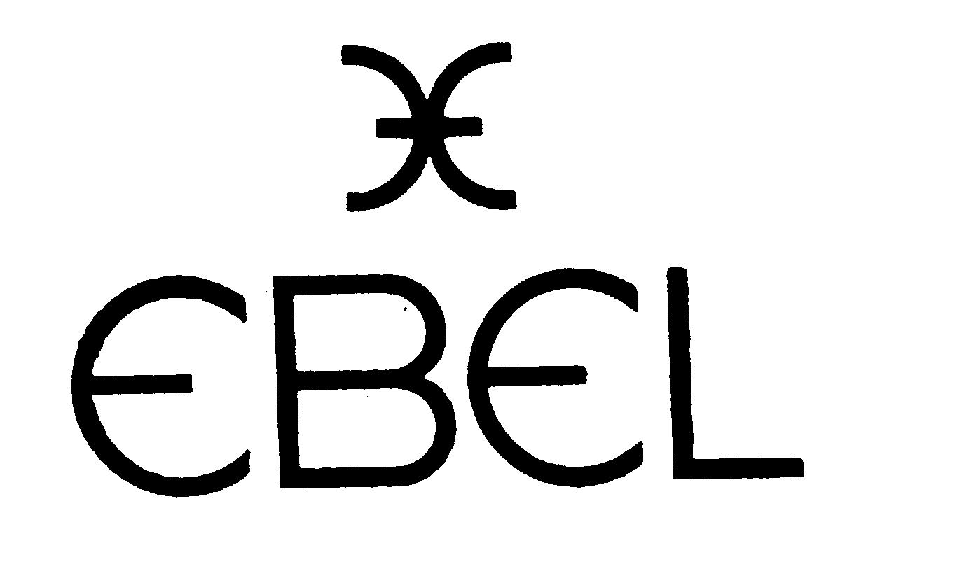 Trademark Logo EBEL