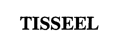 Trademark Logo TISSEEL