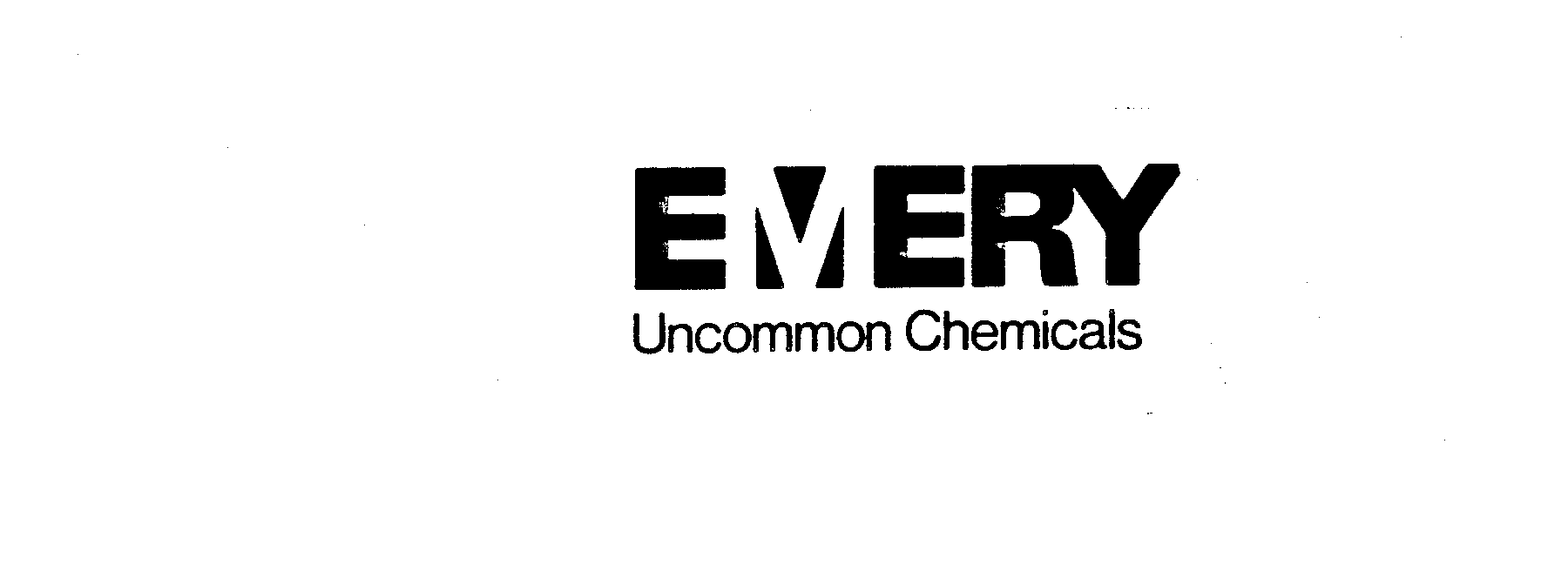  EMERY UNCOMMON CHEMICALS