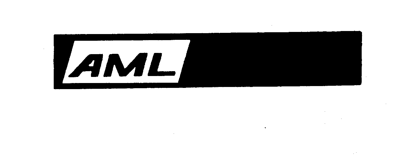 Trademark Logo AML