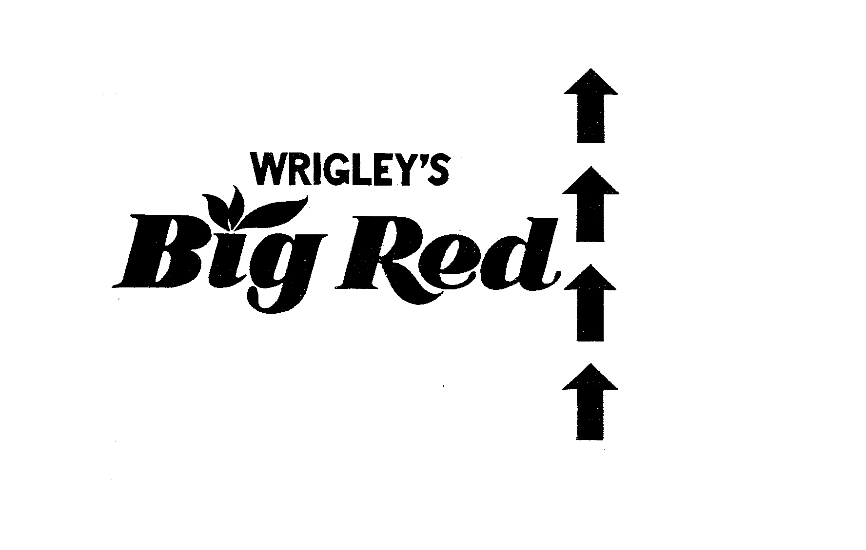  WRIGLEY'S BIG RED