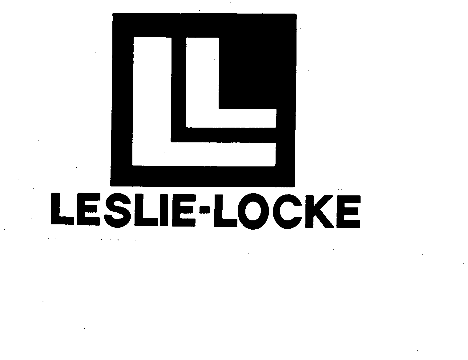  LL LESLIE-LOCKE