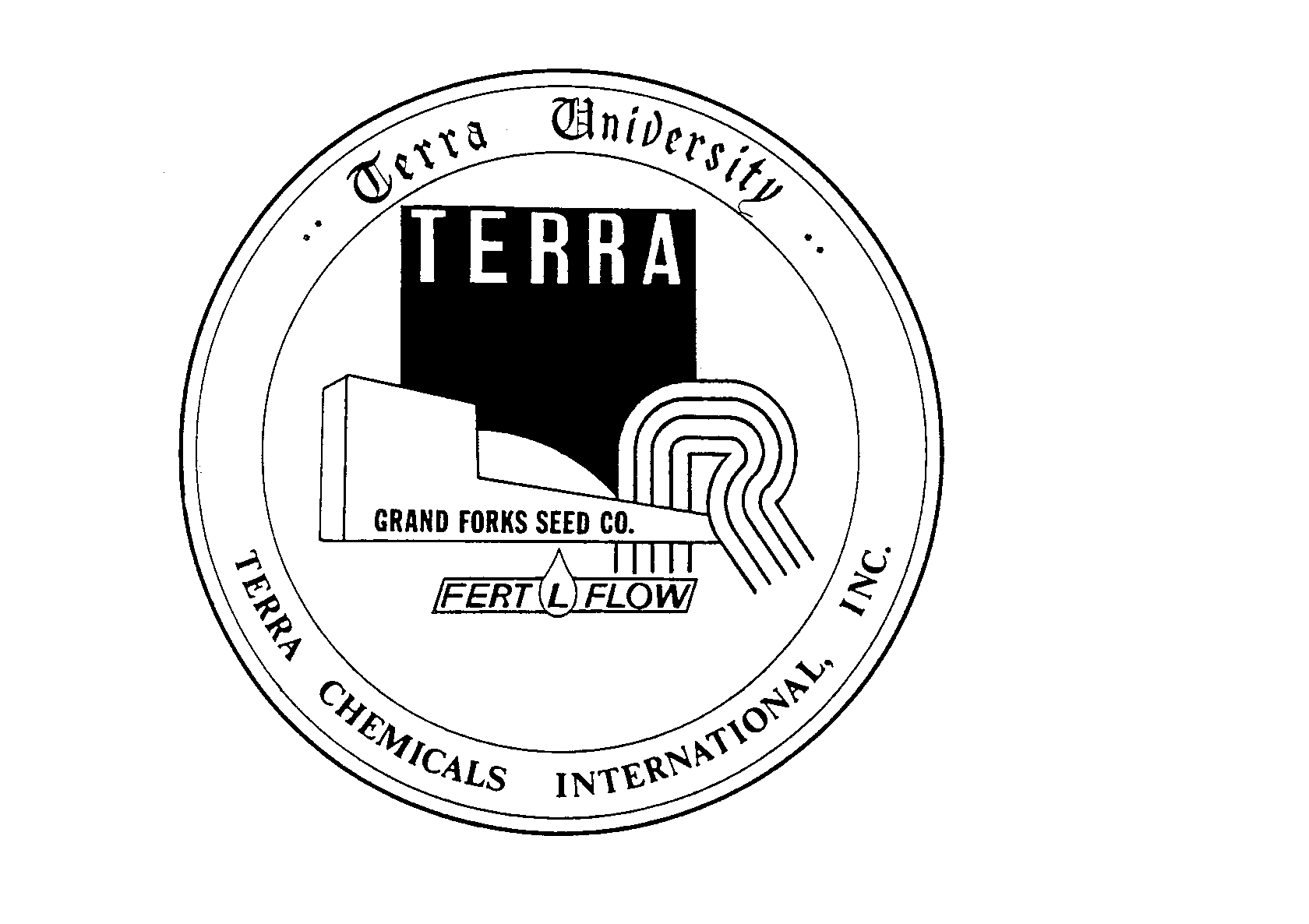 TERRA UNIVERSITY TERRA CHEMICALS INTERNATIONAL, INC. GRAND FORKS SEED CO. FERTLFLOW