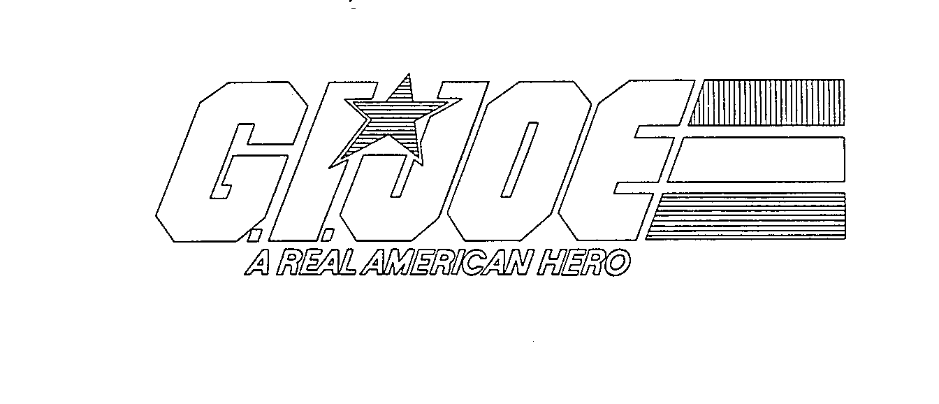 G.I. JOE A REAL AMERICAN HERO