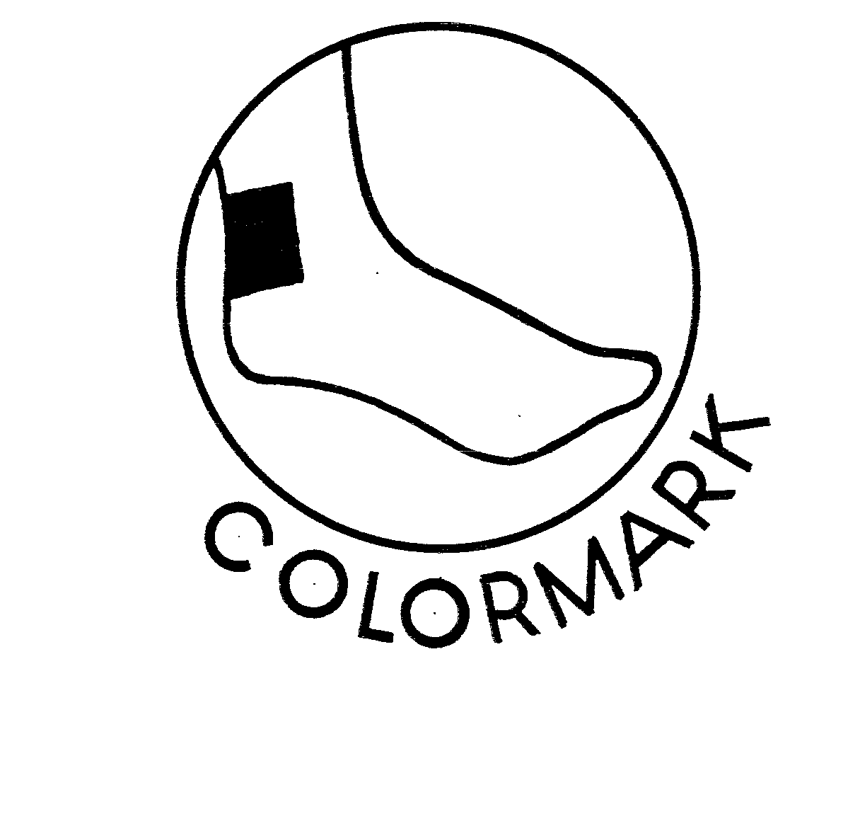 Trademark Logo COLORMARK